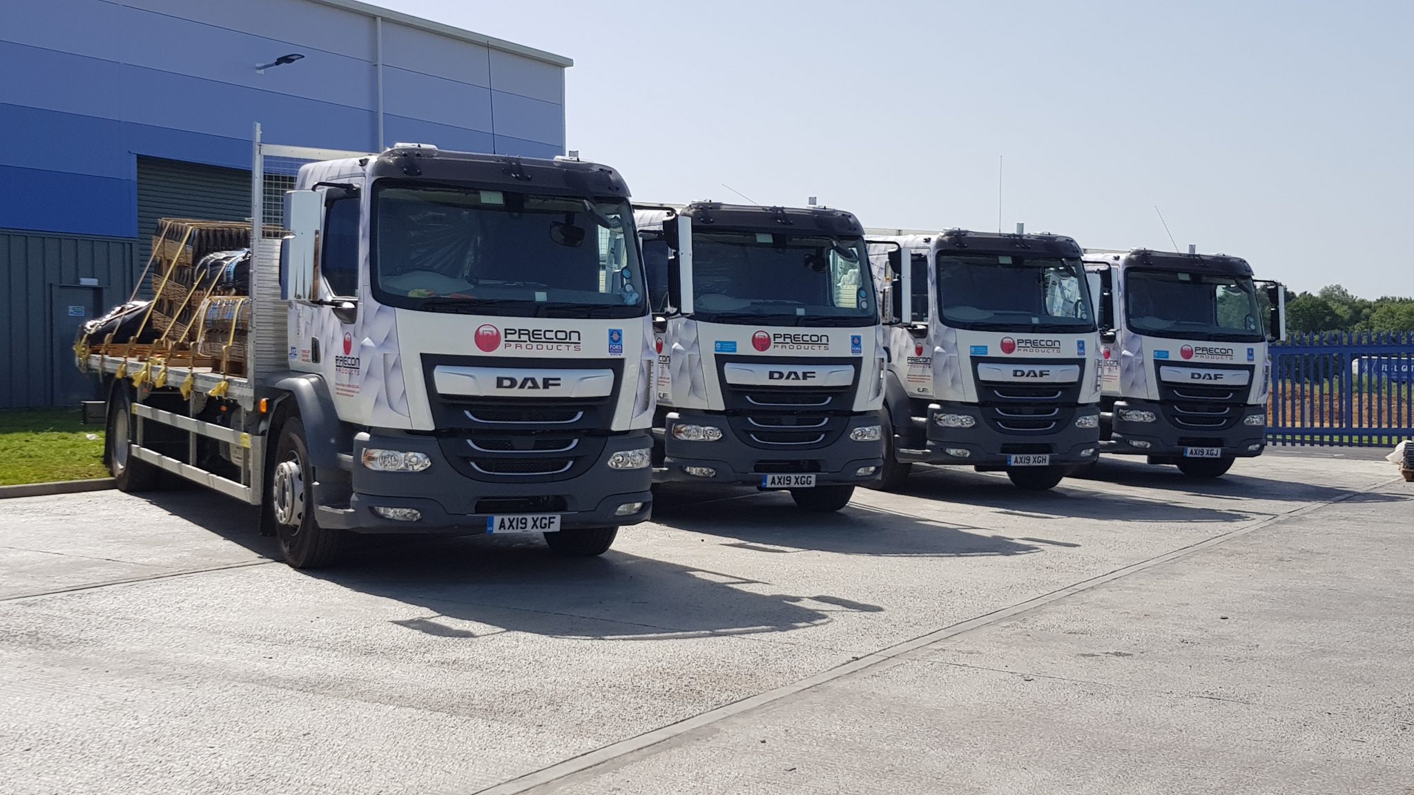 Jaggards Transport Ltd Bury St Edmunds 01284 700222